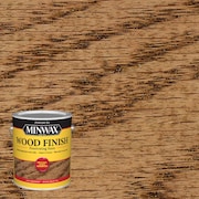 MINWAX Wood Finish Semi-Transparent Special Walnut Oil-Based Penetrating Wood Stain 1 gal 71006000